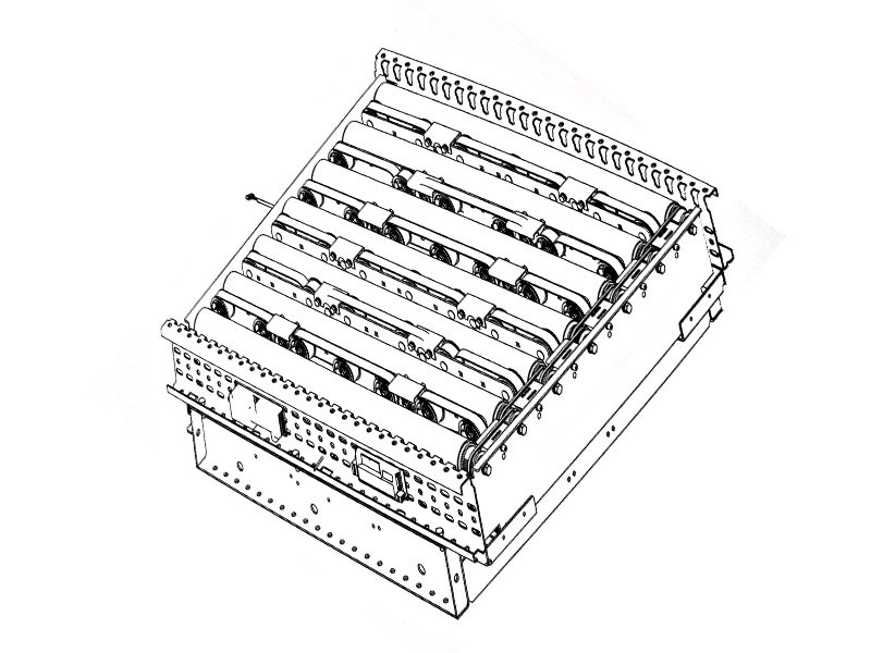 包裹頂升移栽機