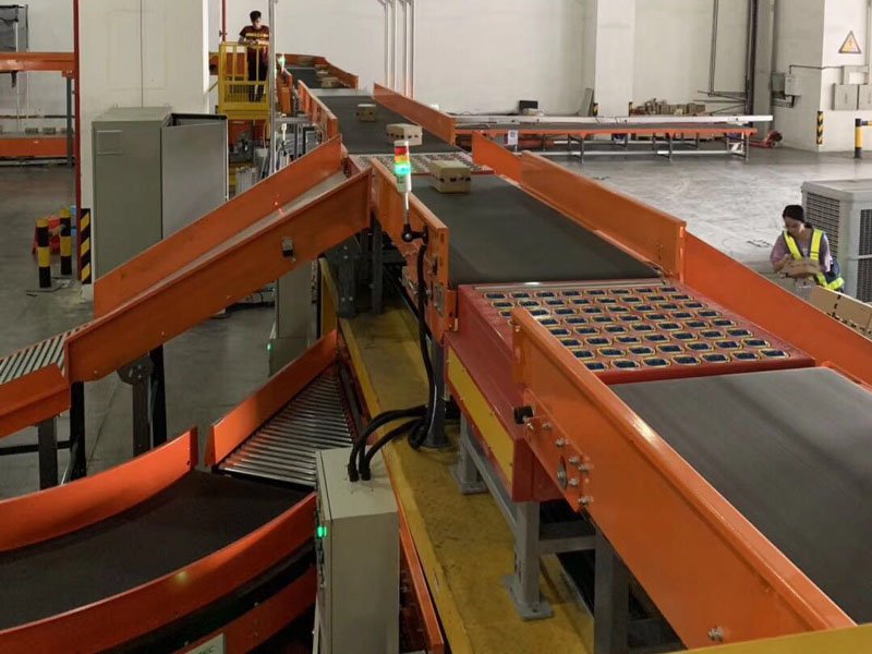 擺輪分揀機(jī)