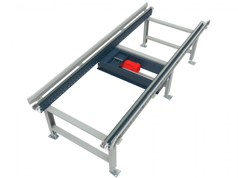 雙排鏈條輸送機(jī)