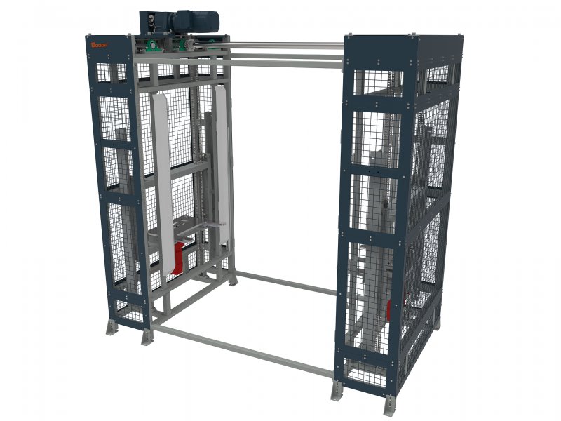 托盤拆疊盤機(jī)