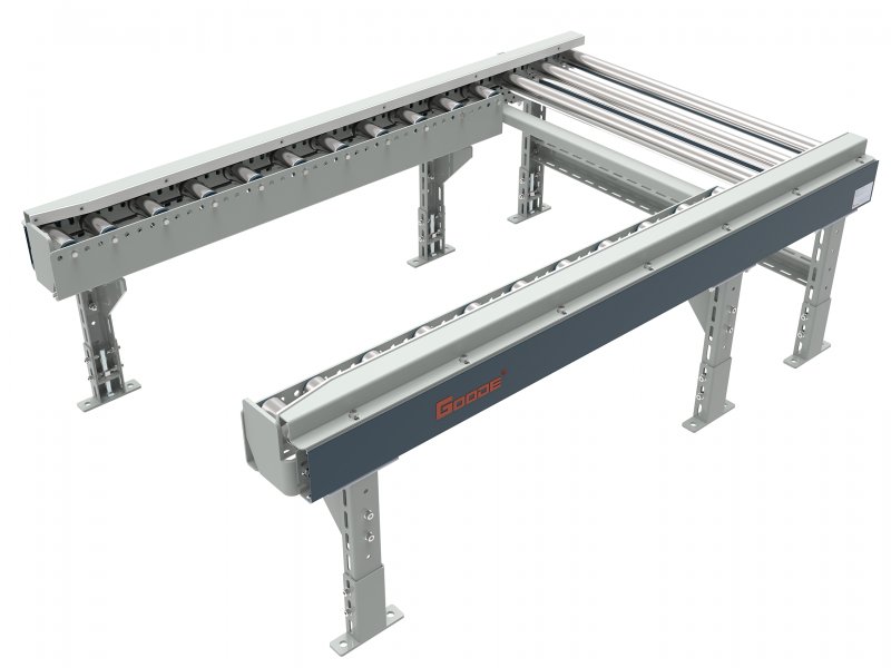 牙叉輥筒輸送機(jī)(AGV/AMR）